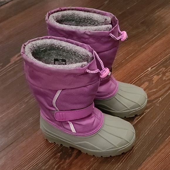 L.L. Bean Other - LL Bean Kids Purple Northwoods Boots